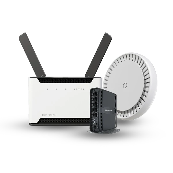 Wireless home & office