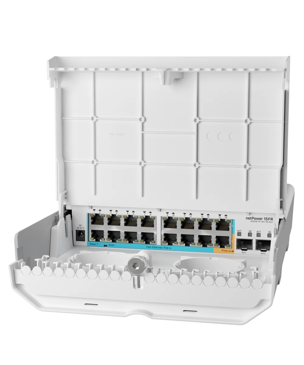 netPower 15FR