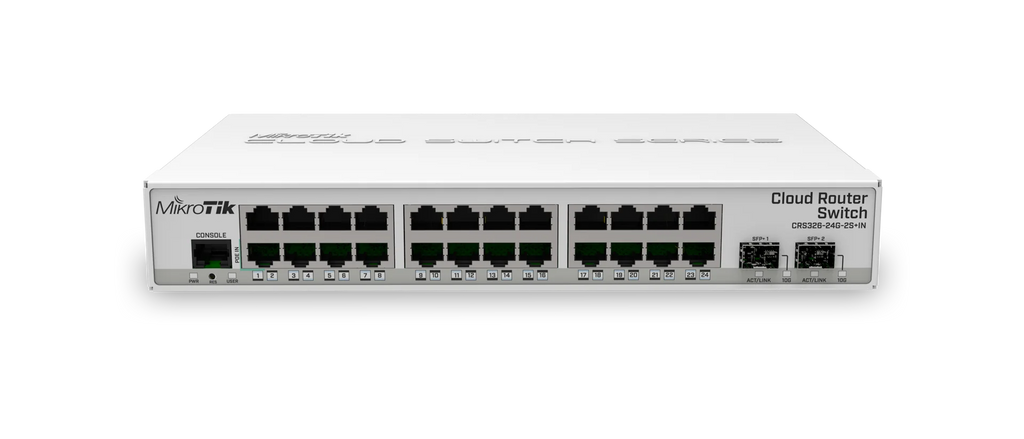 CRS326-24G-2S+IN