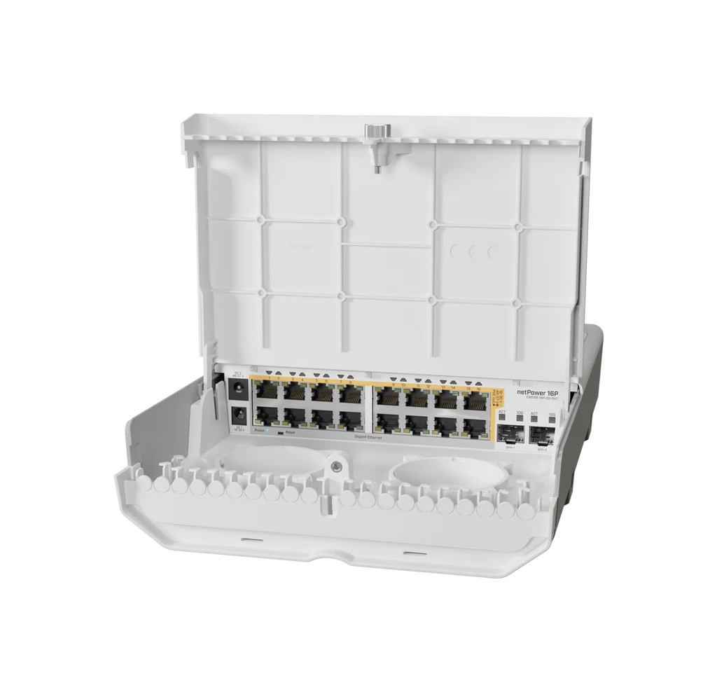 netPower 16P