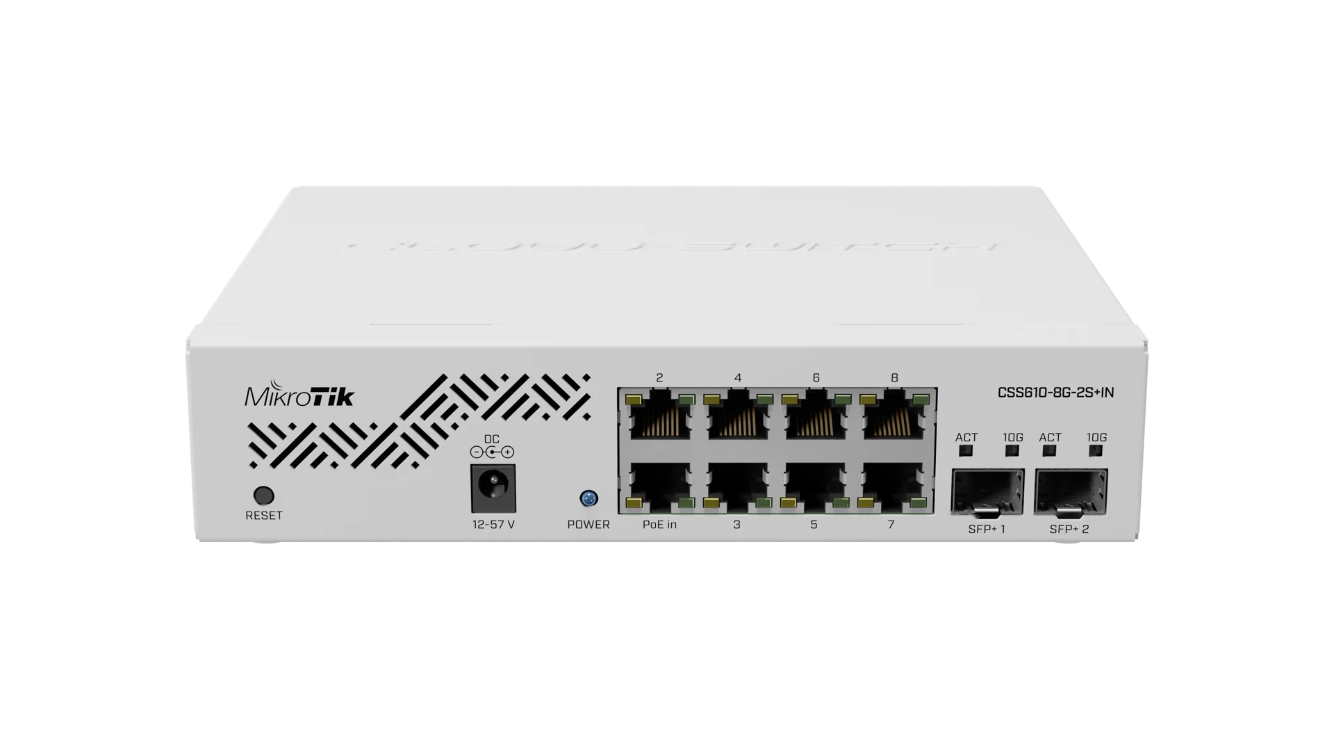 CSS610-8G-2S+IN