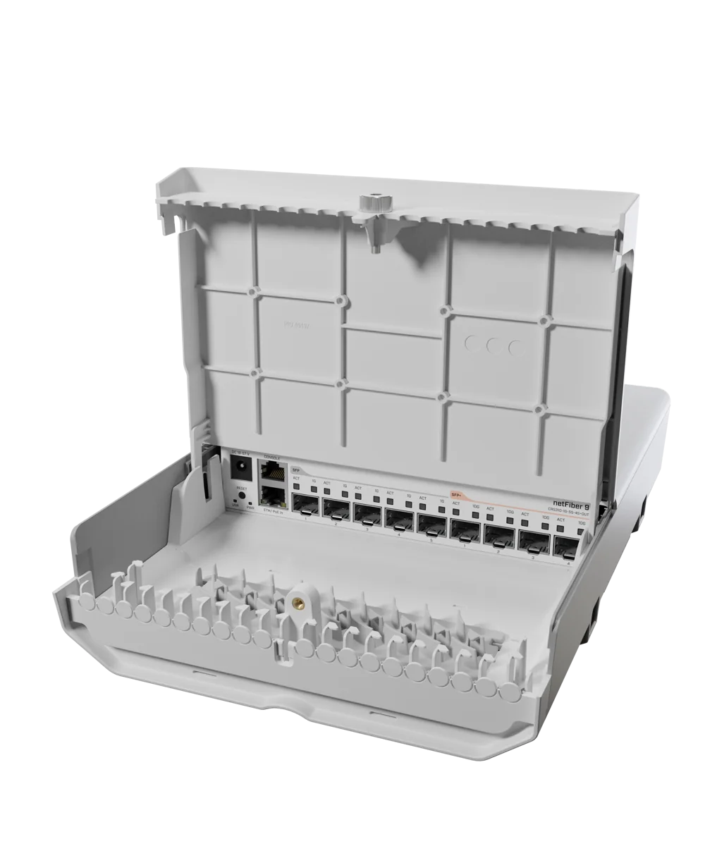 netFiber 9