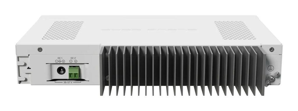 Ccr2004-16g-2s + pc mikrotik