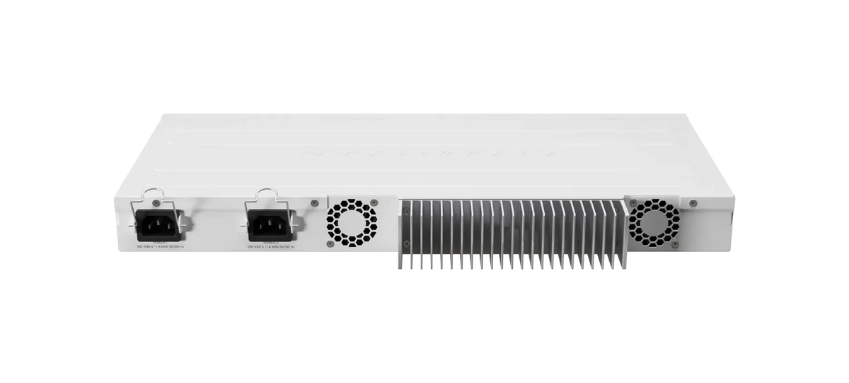 Ccr2004-1g-12s + 2xs mikrotik router for sfp management