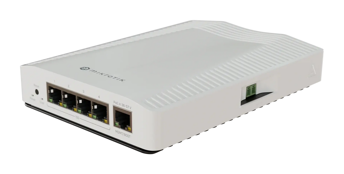 Crs304-4xg-in mikrotik crs304-4xg-in: simplify your 10 gigabit network