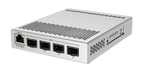 Crs305-1g-4s + in mikrotik crs305-1g-4s + in: compact 10gbps switch
