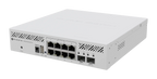 Crs310-8g + 2s + in mikrotik crs310-8g + 2s + in: elevate your network performance