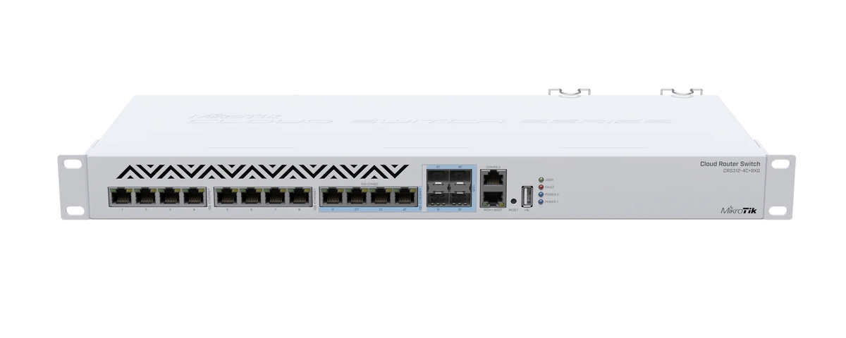 Crs312-4c + 8xg-rm