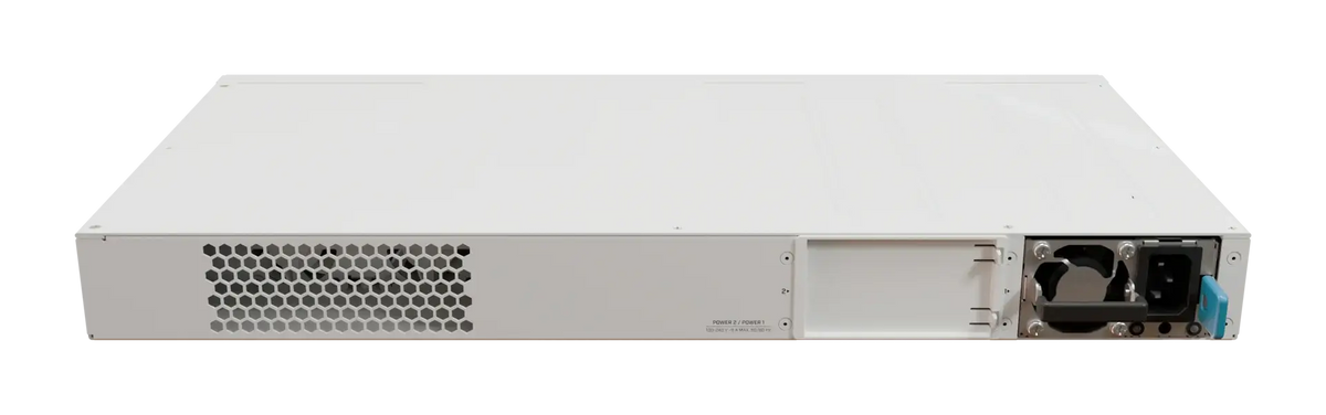 Crs320-8p-8b-4s + rm mikrotik crs320-8p-8b-4s + rm: high-power poe++ switch