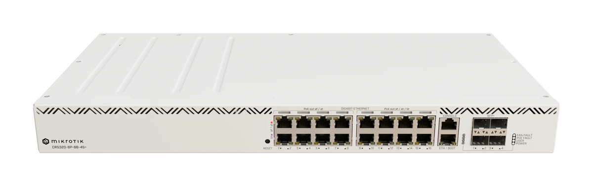 Crs320-8p-8b-4s + rm