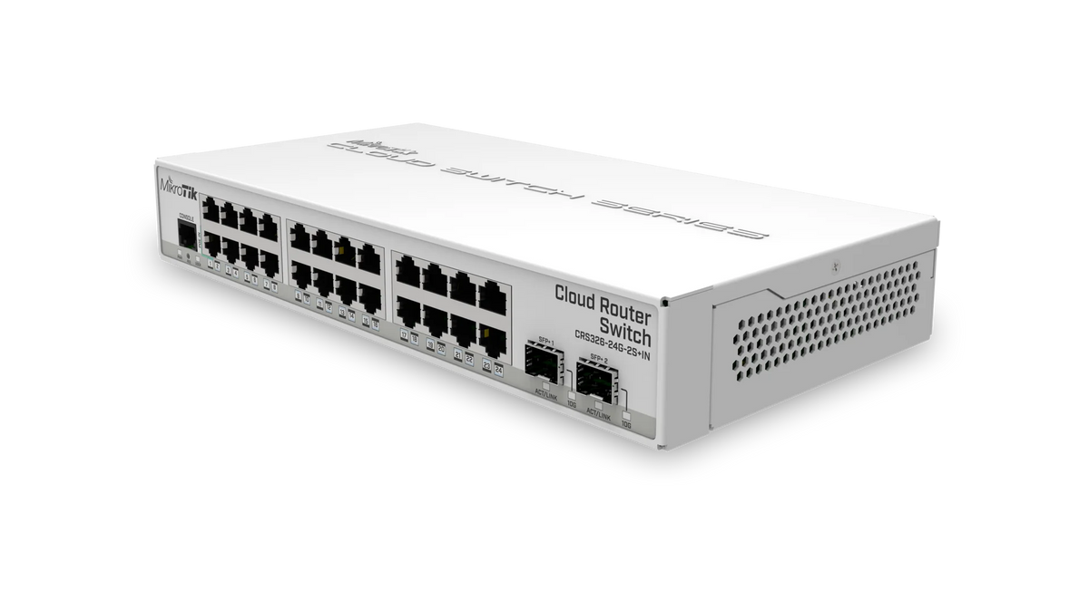 Crs326-24g-2s