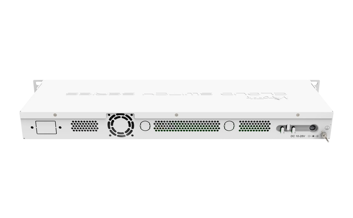 Crs326-24g-2s + rm