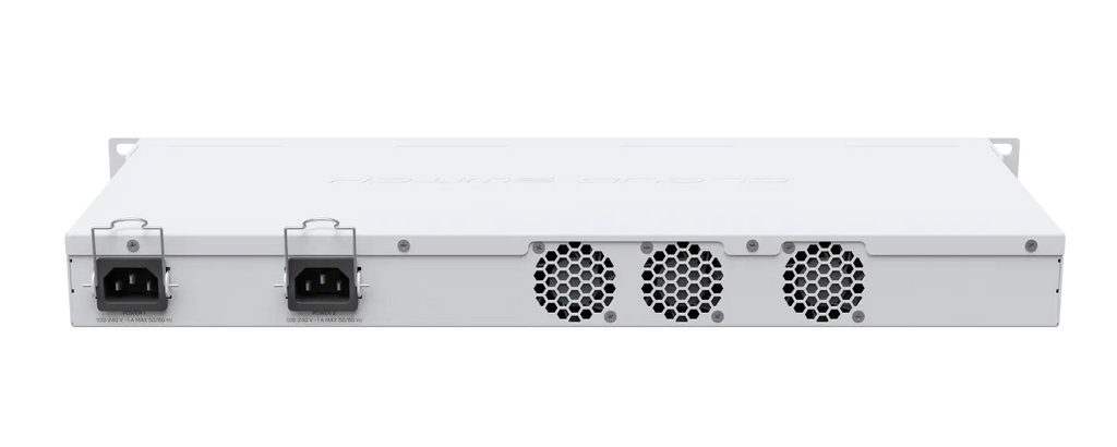 Crs326-24s + 2q + rm mikrotik crs326-24s + 2q + rm: high-speed networking switch