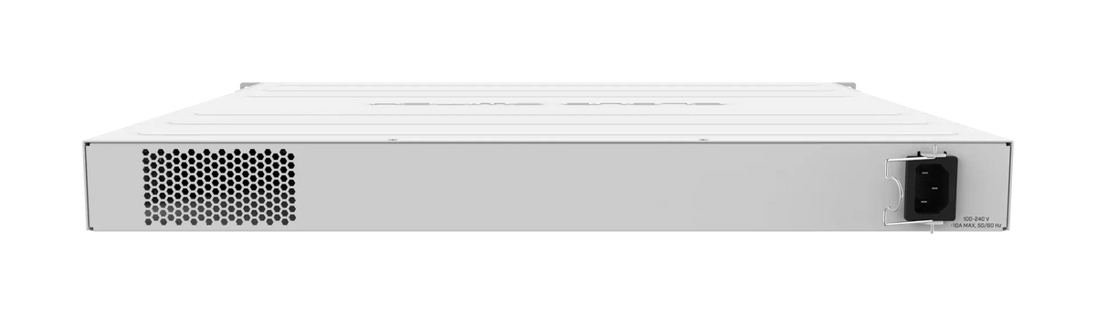 Crs354-48p-4s + 2q + rm mikrotik - the ultimate 48 port switch
