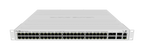 Crs354-48p-4s + 2q + rm mikrotik - the ultimate 48 port switch