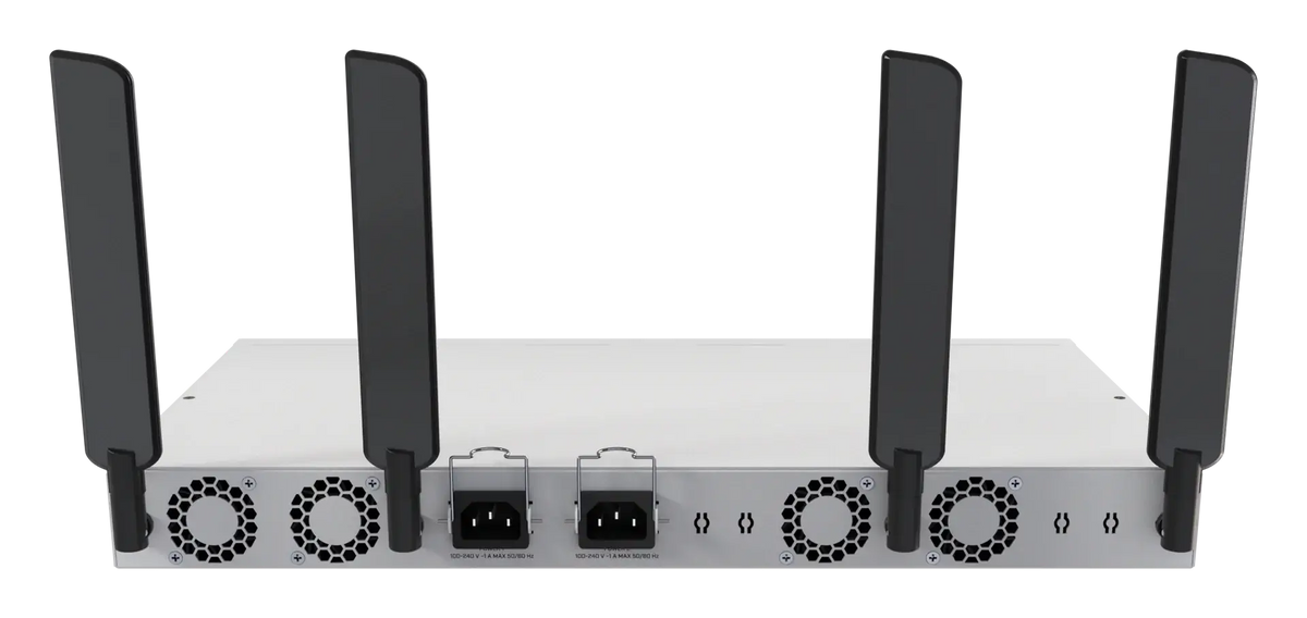 Crs418-8p-8g-2s + 5axq2axq-rm mikrotik
