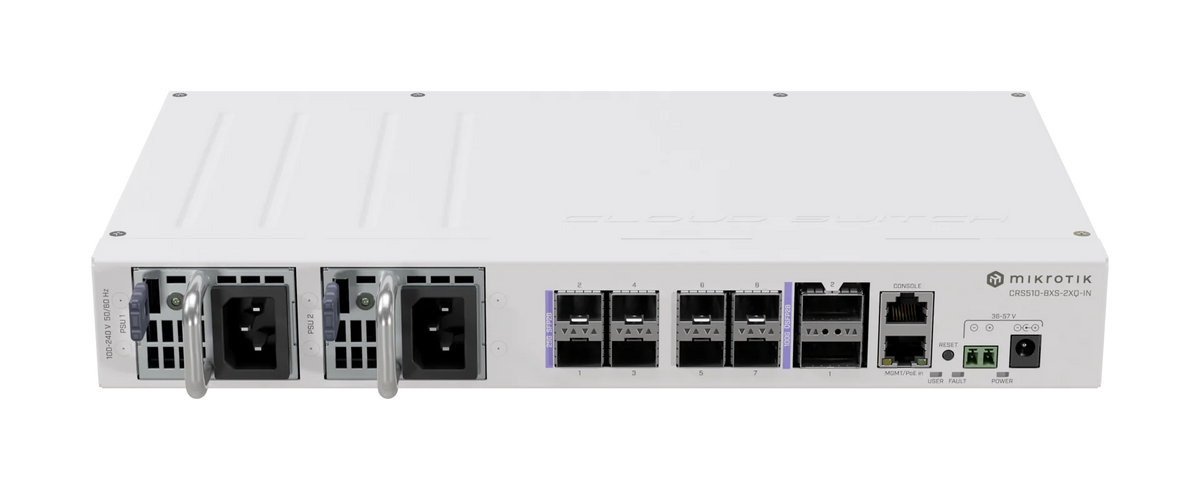 Crs510-8xs-2xq-in