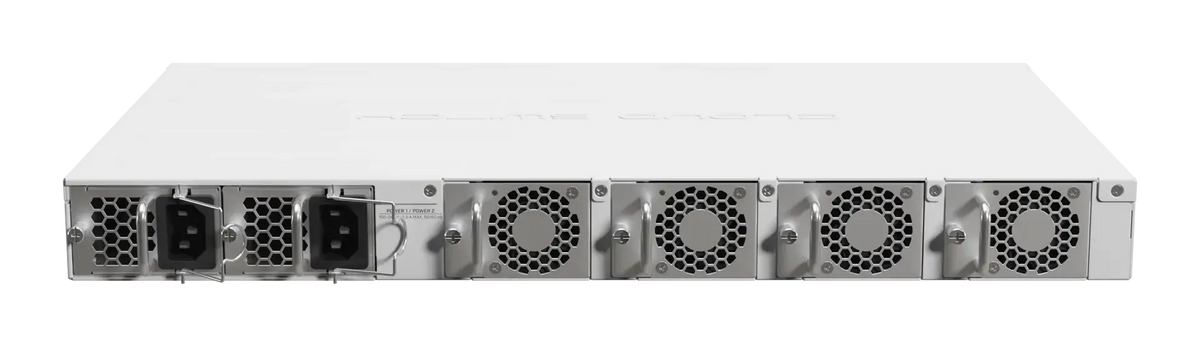 Crs518-16xs-2xq-rm mikrotik crs518-16xs-2xq-rm: enterprise 100 gigabit switch