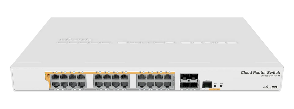 Css318-16g-2s + in mikrotik css318-16g-2s + in: compact 16-port switch