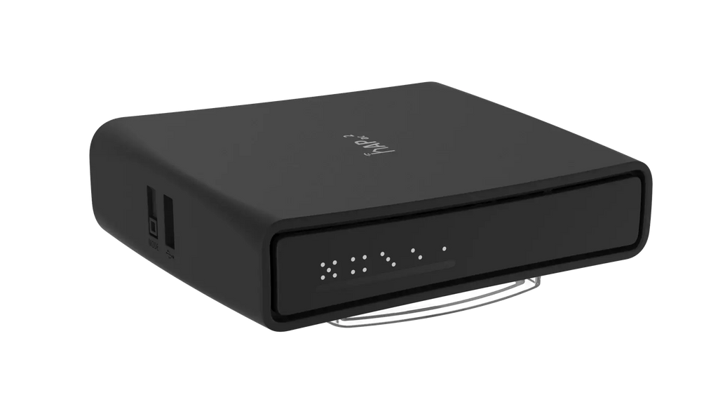 Hap ac² mikrotik rbd52g-5hacd2hnd-tcr2