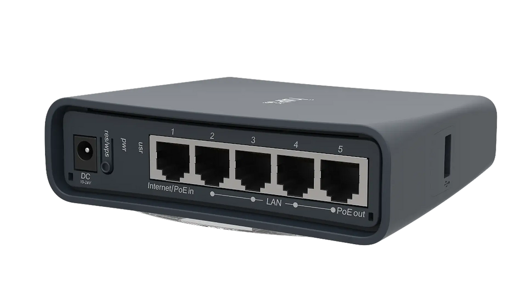 Hap ac lite tc mikrotik rb952ui-5ac2nd-tc