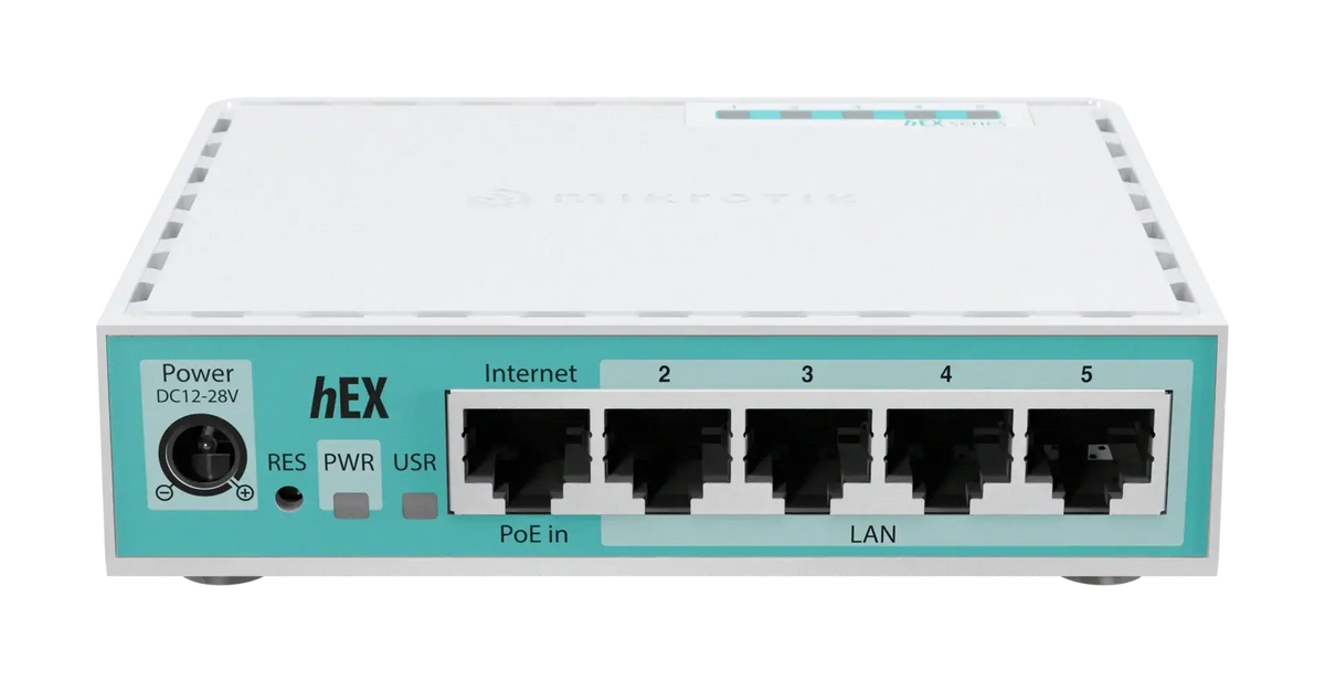 Hex refresh mikrotik e50ug: unmatched performance at great value