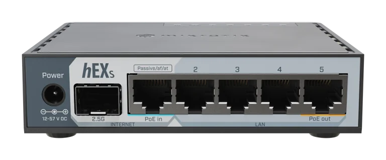 Hex s (2025)