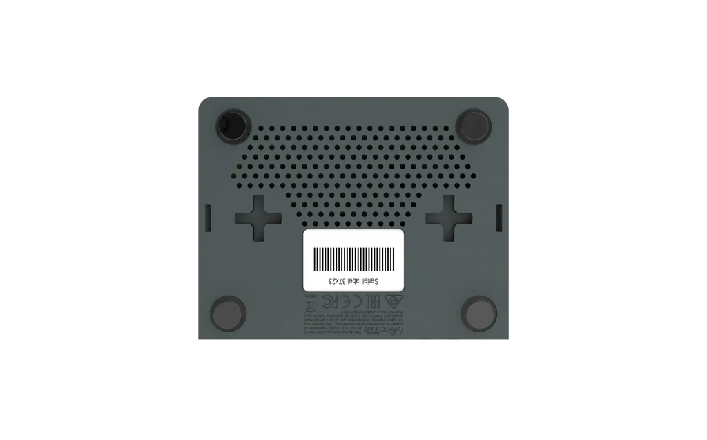Hex s mikrotik rb760igs - high-performance networking router