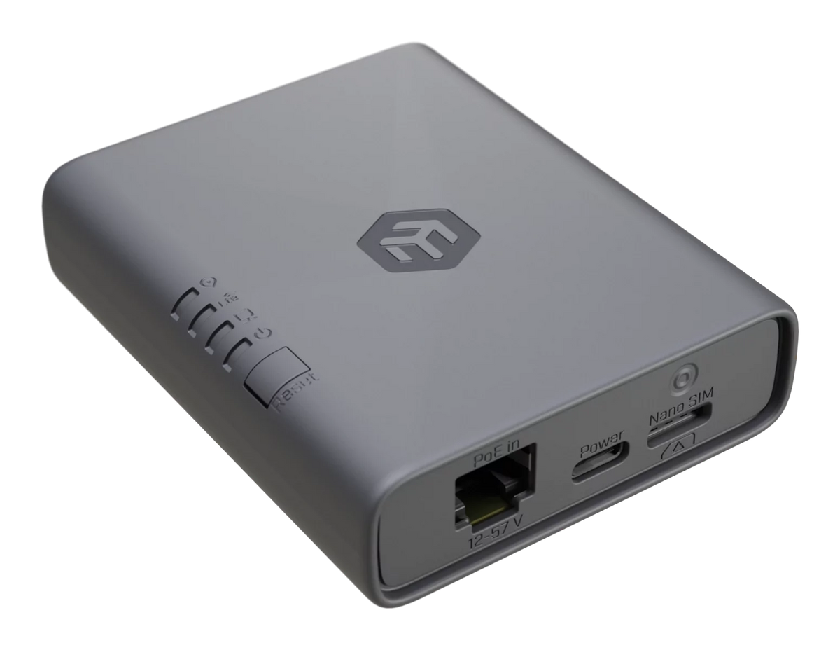 Knot embedded lte4