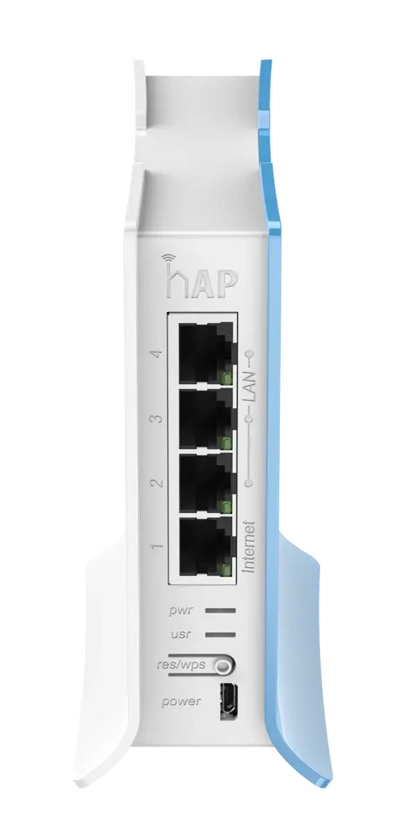 Mikrotik hap lite tc rb952ui-5ac2nd-tc
