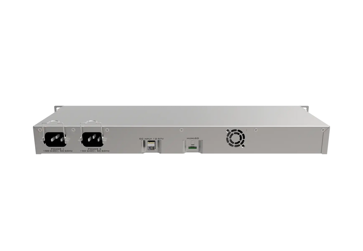 Rb1100ahx4 dude edition mikrotik edition: unmatched performance