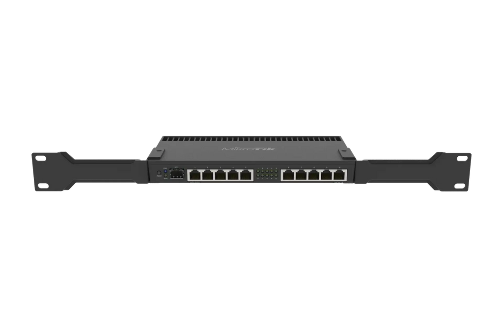 Rb4011igs + rm mikrotik rb4011igs + rm: performance gigabit router