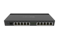 Rb4011igs + rm mikrotik rb4011igs + rm: performance gigabit router